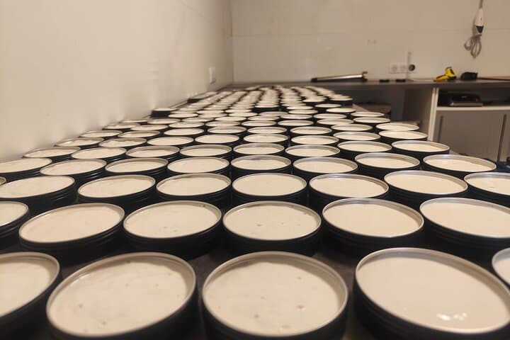 Manufacture of Natural Cosmetics in Cargèse