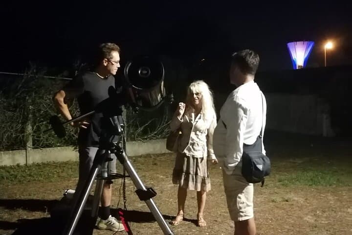 Introduction to Astronomy Explore the Night Sky in Gironde