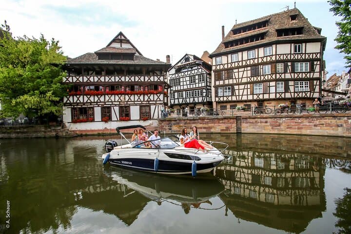 The Little France Strasbourg