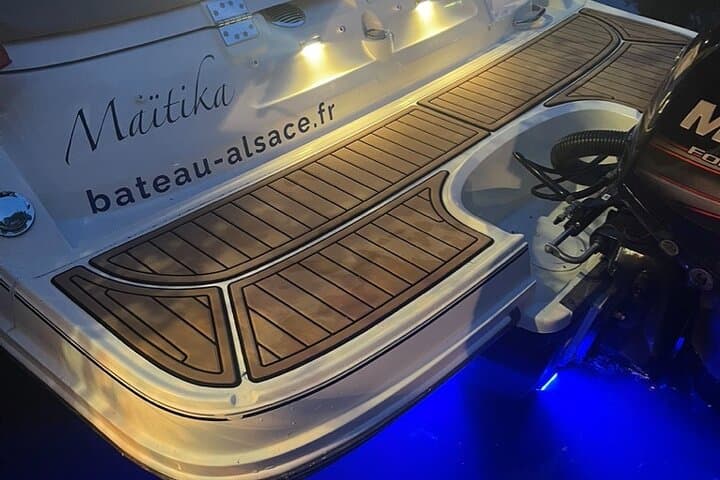 Maitika boat