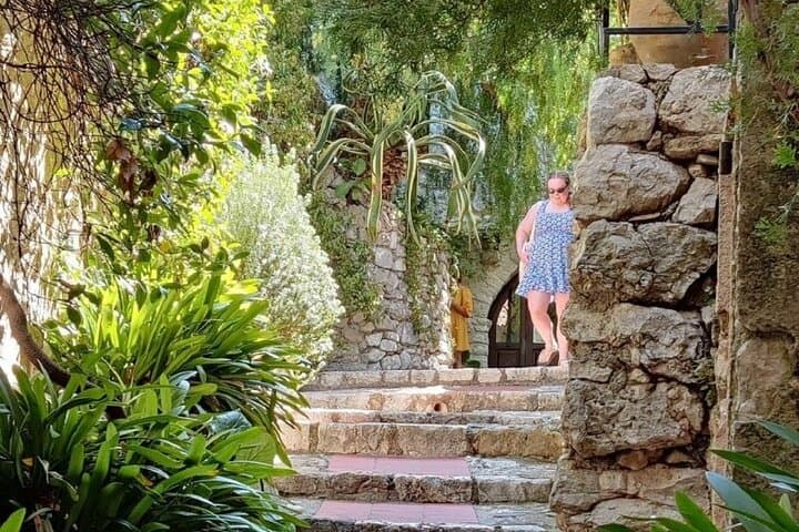 Èze Medieval Village Tour with your Certified Guide