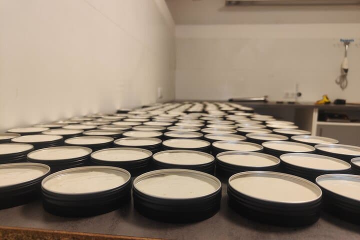 Manufacture of Natural Cosmetics in Cargèse