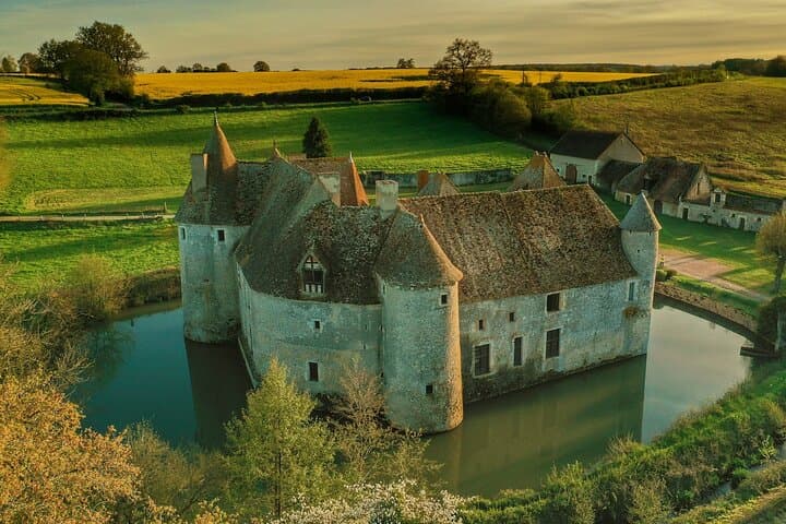 North facade buranlure