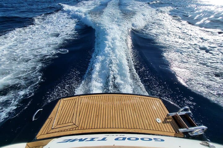 Amazing ride