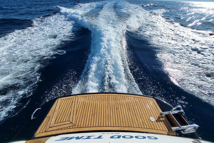 Amazing ride