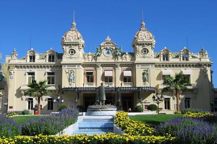 Monte Carlo Grand Casino