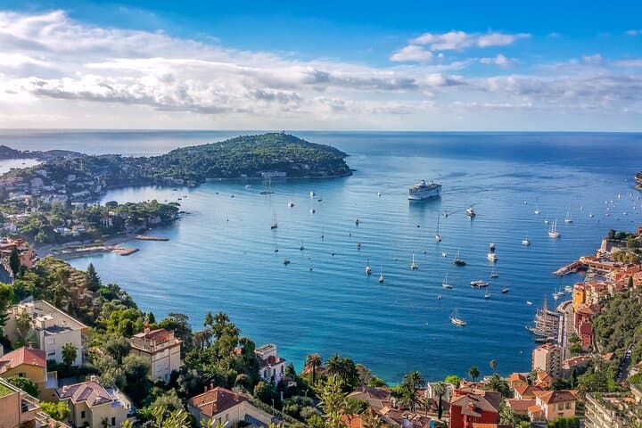 Bay of Villefranche