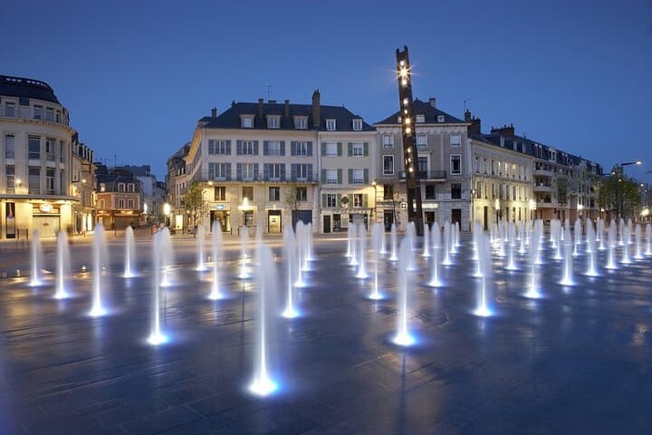 Private tour of Chartres from Paris