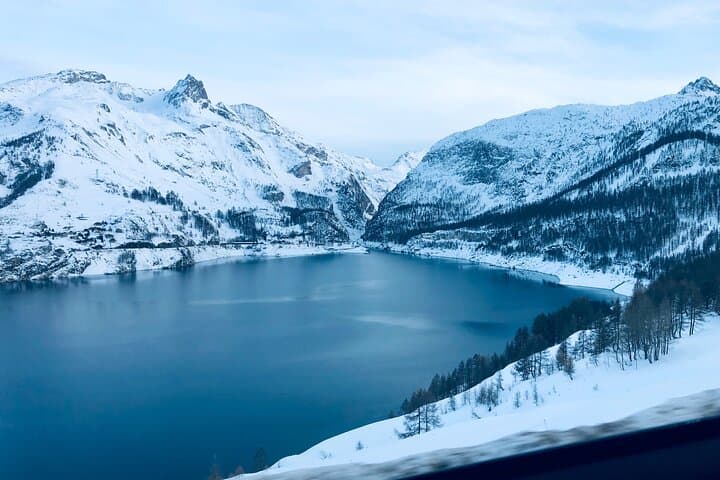 Val D' Isére or Tignes Airport Transfer to Geneva