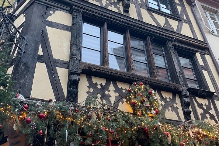 Discover Strasbourg Christmas markets - Free drink