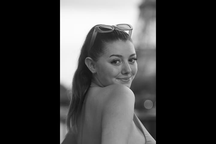 PARIS PHOTO - Joyful stroll for a Private Professional Shoot