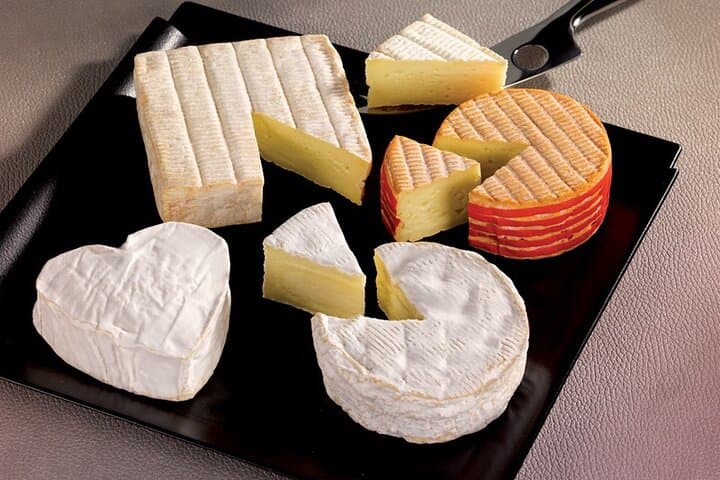 Medieval Normandy with a Wedge of Cheese and a Sip of Cider Tour