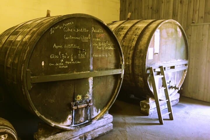 Medieval Normandy with a Wedge of Cheese and a Sip of Cider Tour