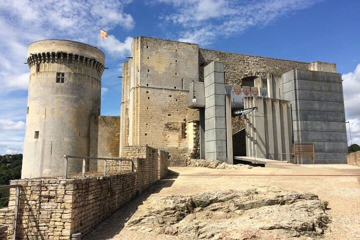 Medieval Normandy with a Wedge of Cheese and a Sip of Cider Tour