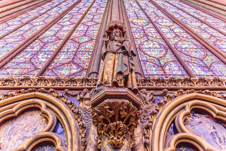 Paris City Center Self-Guided Walking Tour