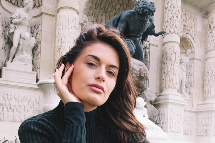 Private photoshoot in Paris