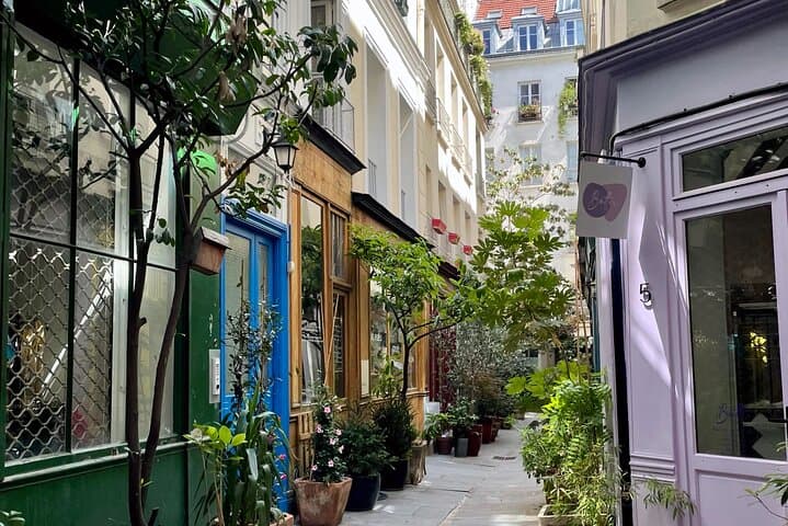 Paris Passageways Walking Tour: Secrets Uncovered w/ Local Guide