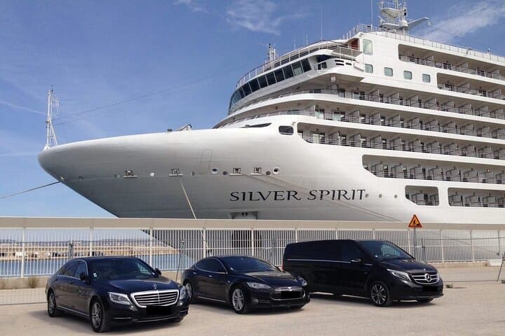 Full Day Private Shore Tour in Paris from Le Havre Cruise Port