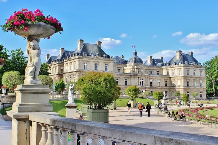 Latin Quarter Paris Private Tour