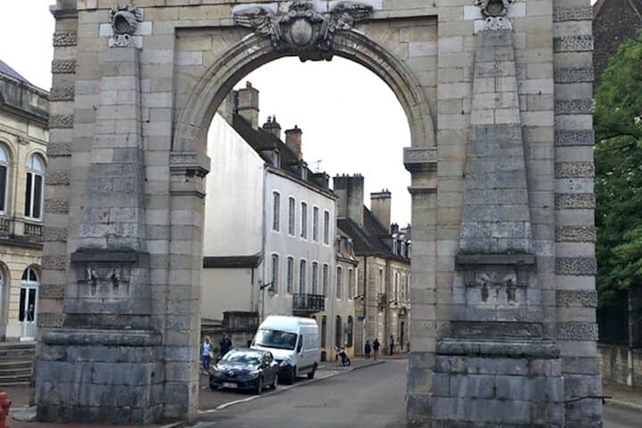 Beaune: A Self-Guided Audio Tour of Burgundy’s Wine Capital