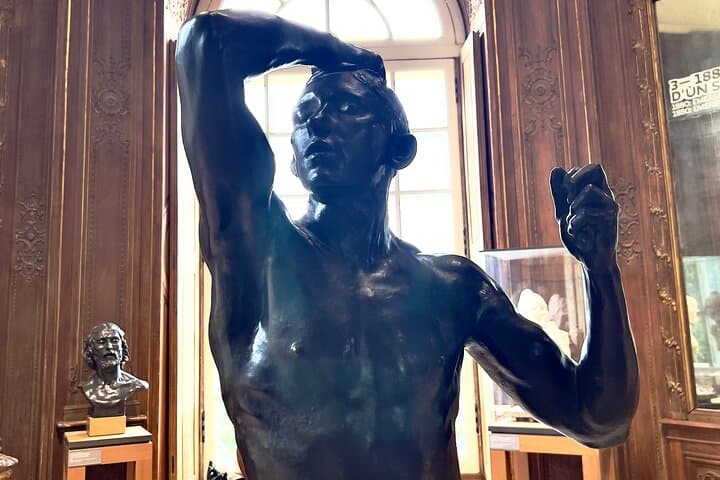 The Ultimate Rodin Museum Private Guided Tour