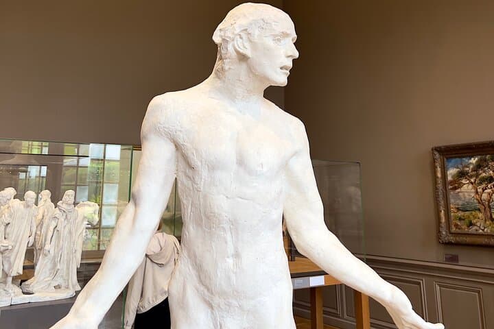 The Ultimate Rodin Museum Private Guided Tour