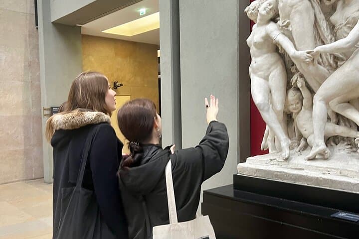 Paris Orsay Museum skip-the-line Tour with Kid-Friendly Activity!