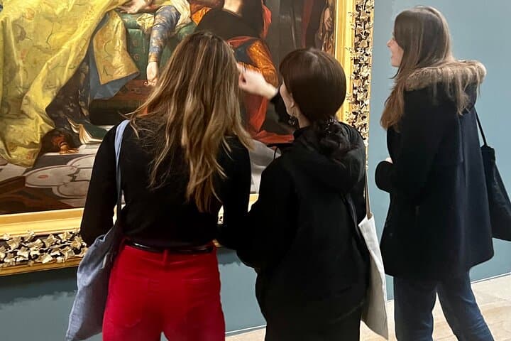 Paris Orsay Museum skip-the-line Tour with Kid-Friendly Activity!