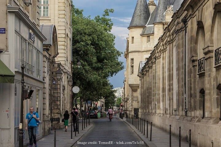 Le Marais in the French Revolution: Private Paris Walking tour