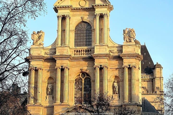 Le Marais in the French Revolution: Private Paris Walking tour