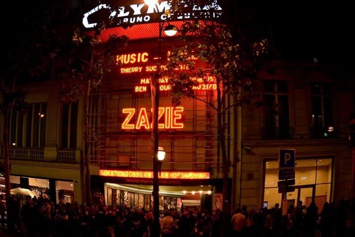 La Vie En Rose Movie Locations - Private Paris Tour w Local Guide