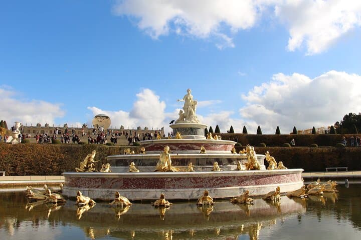 Marie Antoinette Filming Locations on Private Paris Tour