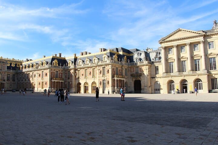 Marie Antoinette Filming Locations on Private Paris Tour