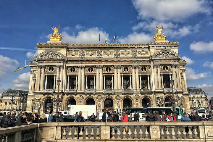 Marie Antoinette Filming Locations on Private Paris Tour