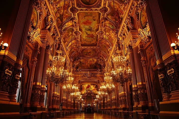 Marie Antoinette Filming Locations on Private Paris Tour