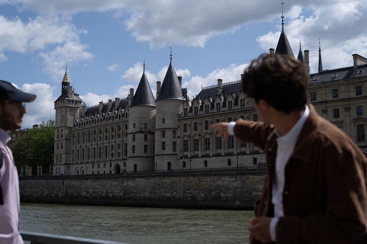 gloomy paris