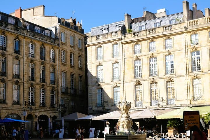 Private Tour Bordeaux The Essentials with a Local Guide