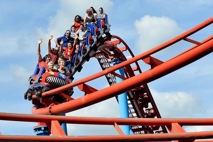 A Day at Parc Saint-Paul Ticket and Transport Included
