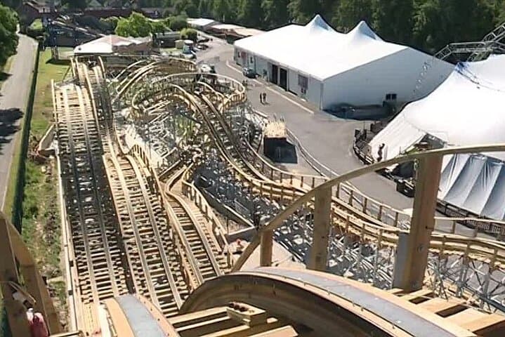 A Day at Parc Saint-Paul Ticket and Transport Included