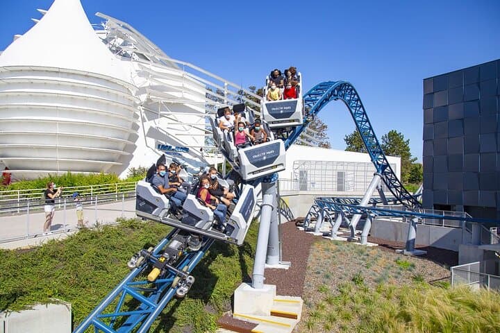 Futuroscope Park - Private trip from Paris