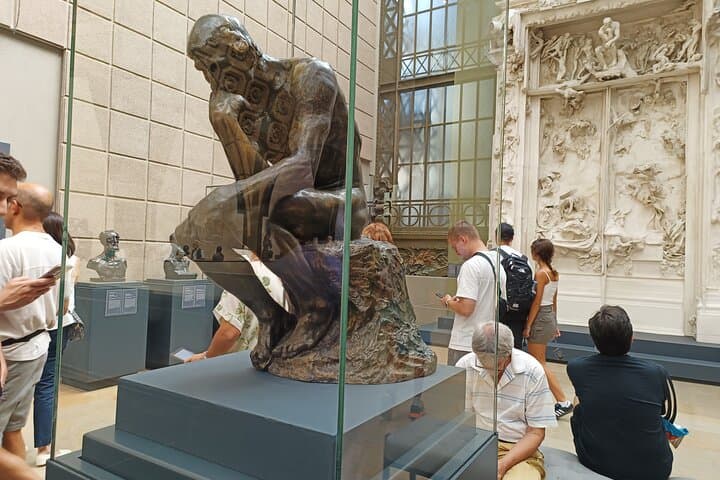 Paris Orsay Museum & Impressionist Art Kid-Friendly Private Tour