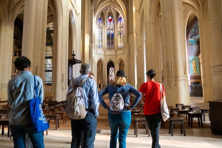 Hidden Marais Tour