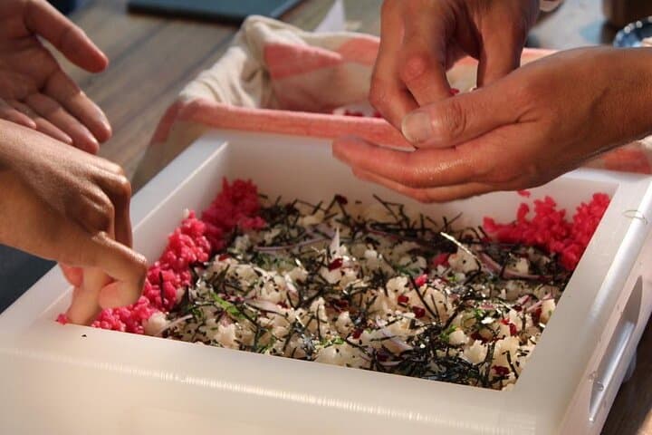 Private Japanese Culinary Experience in Paris
