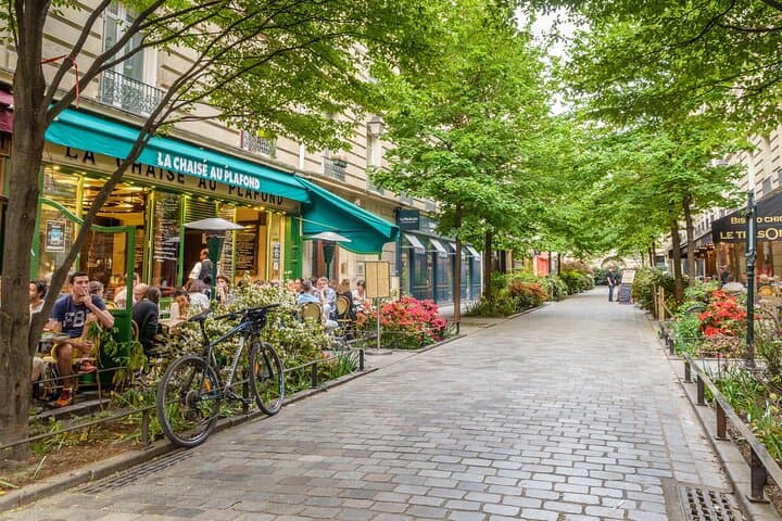 Full Day Movie Tour ‘Midnight in Paris’ of Montmartre
