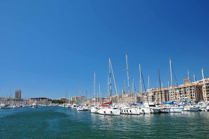Half day Private Guided Tour of the Highlights of Marseille