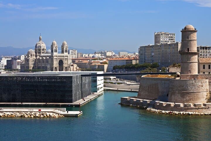 Half day Private Guided Tour of the Highlights of Marseille