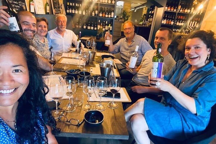 Blind wine tasting - discover wine differently