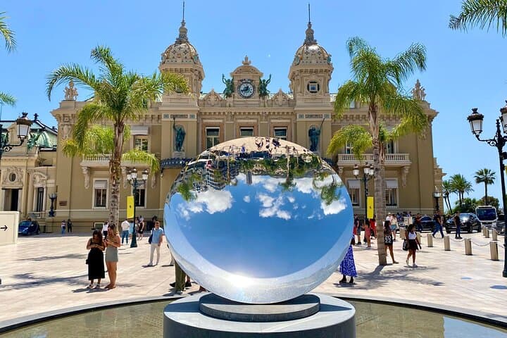 Casino, Monte Carlo