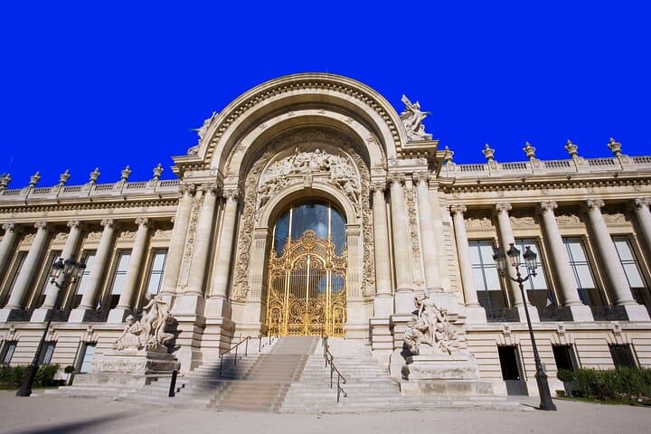 Petit Palais Paris Museum of Fine Arts Tour with Tickets