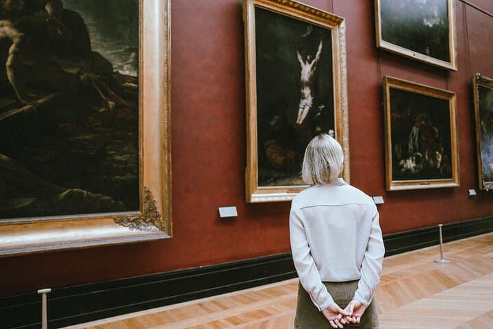 Petit Palais Paris Museum of Fine Arts Tour with Tickets